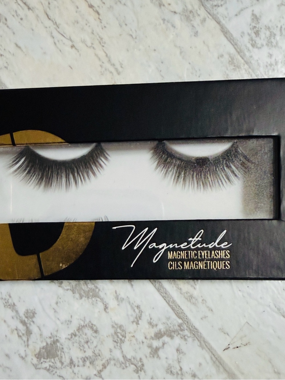 Tori Belle Magnetic Eyelashes
